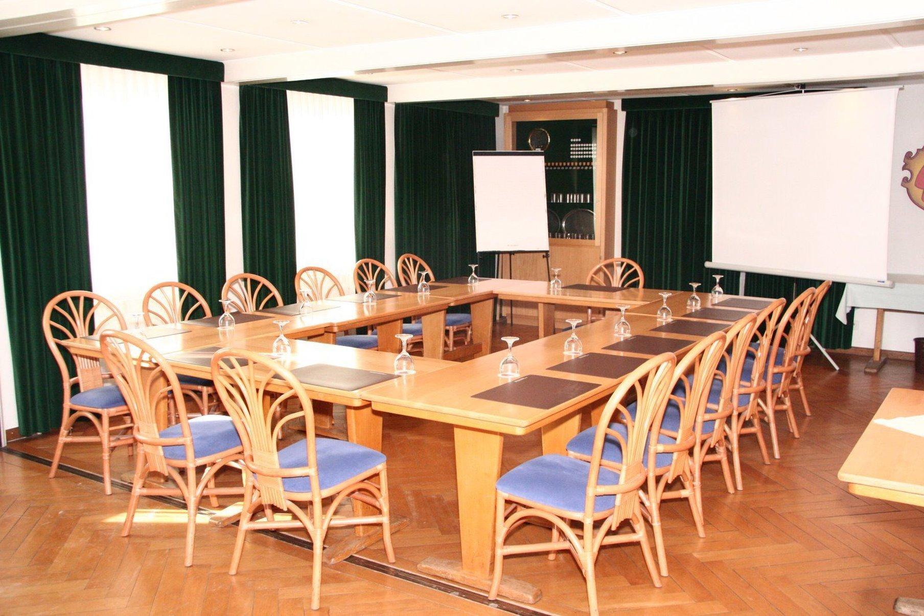 Seminarhotel Linde Stettlen Exterior photo