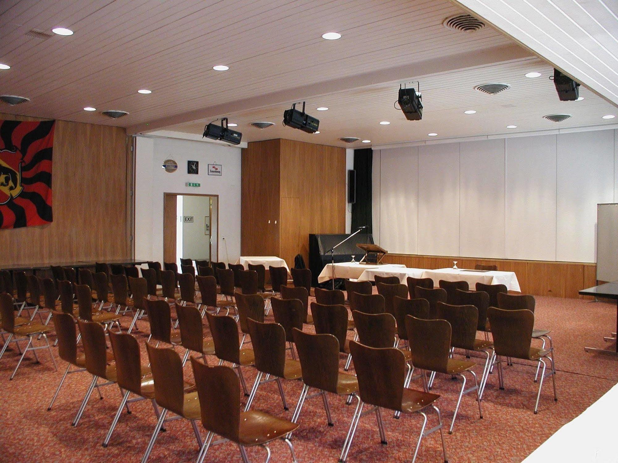 Seminarhotel Linde Stettlen Facilities photo